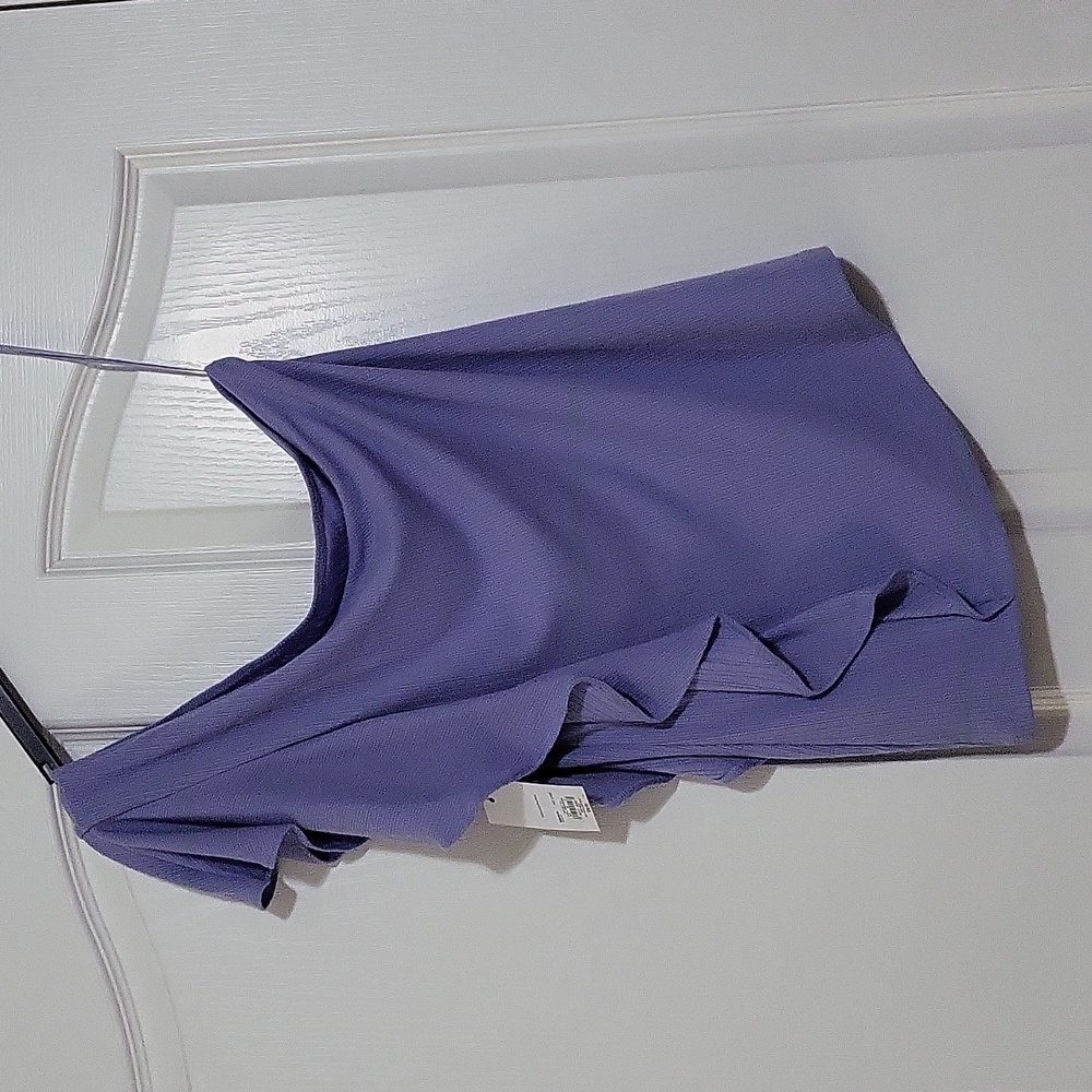 Nine West One Shoulder Top